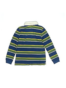 Janie and Jack Long Sleeve Polo (view 2)