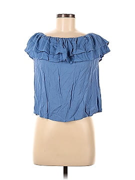 One Clothing Sleeveless Blouse (view 1)