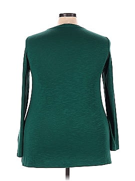 Ellen Tracy Women's Green Long Sleeve TShirt / Various Sizes