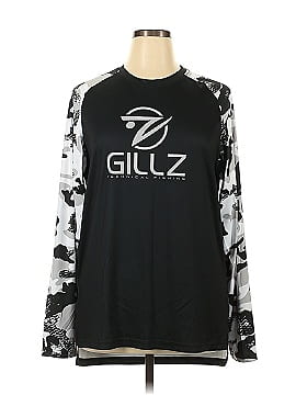 Gillz Long Sleeve T-Shirt (view 1)