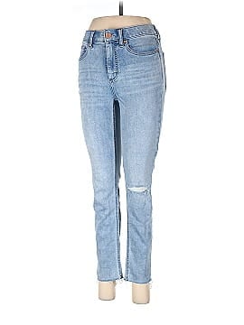 Lauren Conrad Jeans Women's 16 W Button Fly, High Rise Skinny