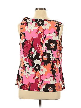 Simply Irresistible Sleeveless Blouse (view 2)