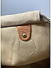 Louis Vuitton 100% Coated Canvas Checkered-gingham Gray Damier Azur Speedy 35 Satchel One Size - photo 11