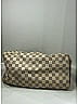 Louis Vuitton 100% Coated Canvas Checkered-gingham Gray Damier Azur Speedy 35 Satchel One Size - photo 12