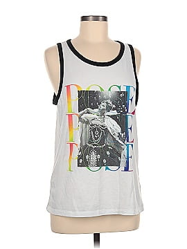 POSE Sleeveless T-Shirt (view 1)