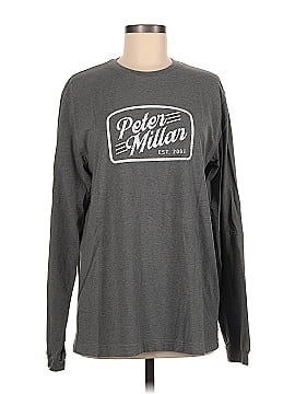 PETER MILLAR Long Sleeve T-Shirt (view 1)
