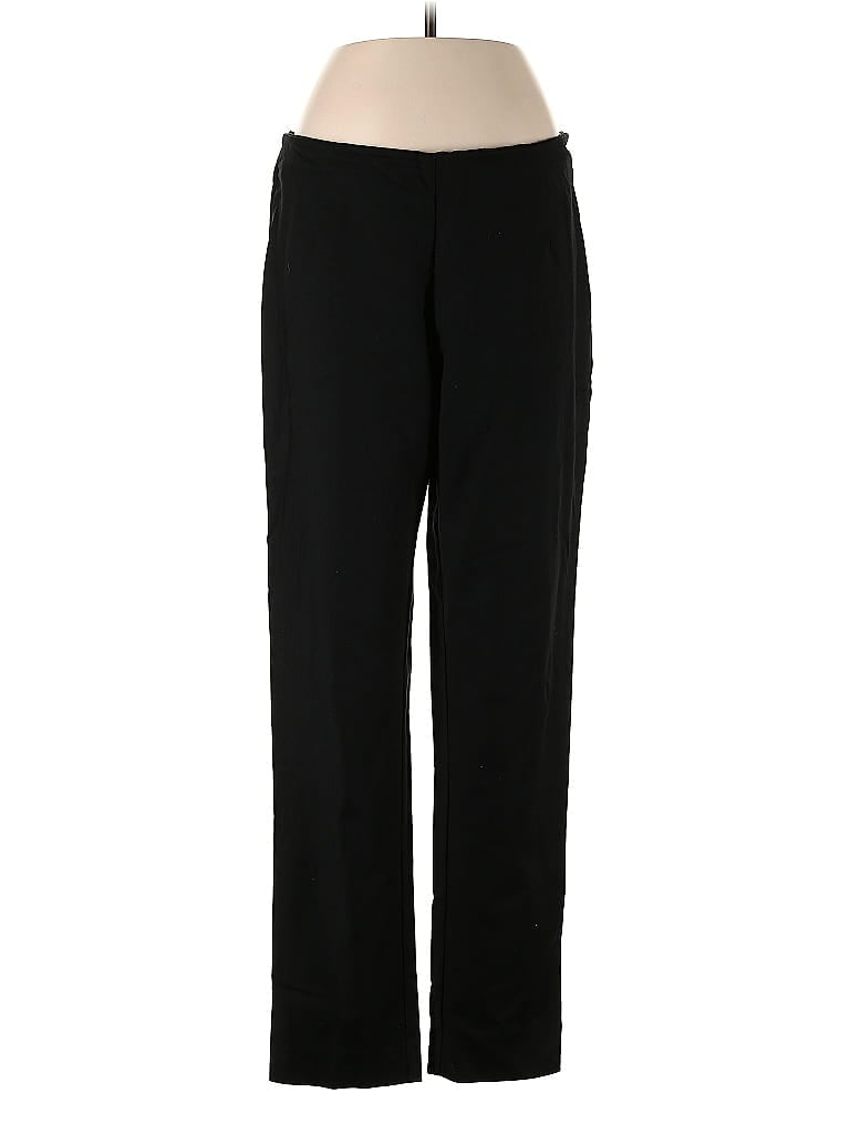 Pre-owned Jarbo Dress Pants In Black