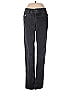 Streetwear Chevron-herringbone Gray Jeans Size 9 - photo 1
