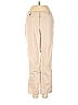 White House Black Market Solid Tan Casual Pants Size 2 - photo 1