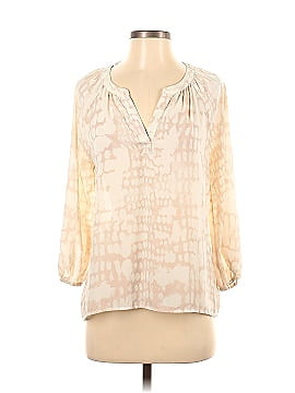 Cynthia Rowley TJX Long Sleeve Blouse (view 1)