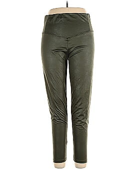 True Craft Faux Leather Pants (view 1)