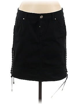Gucci Vintage Denim Skirt (view 1)