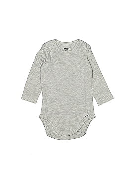 Gerber Long Sleeve Onesie (view 1)