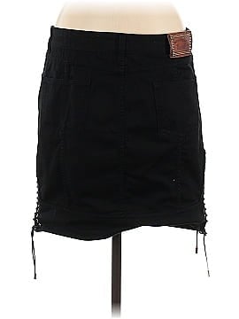 Gucci Vintage Denim Skirt (view 2)