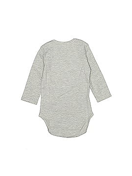 Gerber Long Sleeve Onesie (view 2)