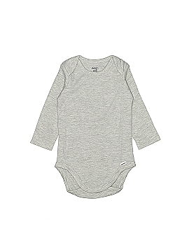 Gerber Long Sleeve Onesie (view 1)