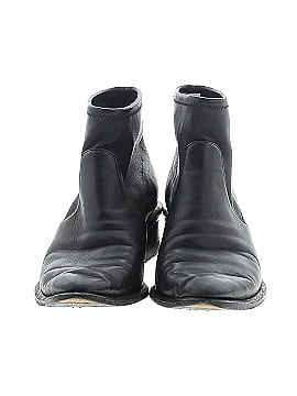 Alexander Wang Leather Ankle Boots (view 2)