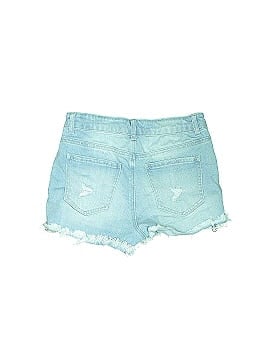 En Jean Denim Shorts (view 2)