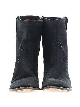 Isabel Marant Suede Boots (view 2)
