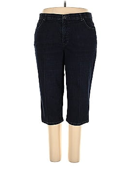 Faded Glory Pull On Casual Pants for Women