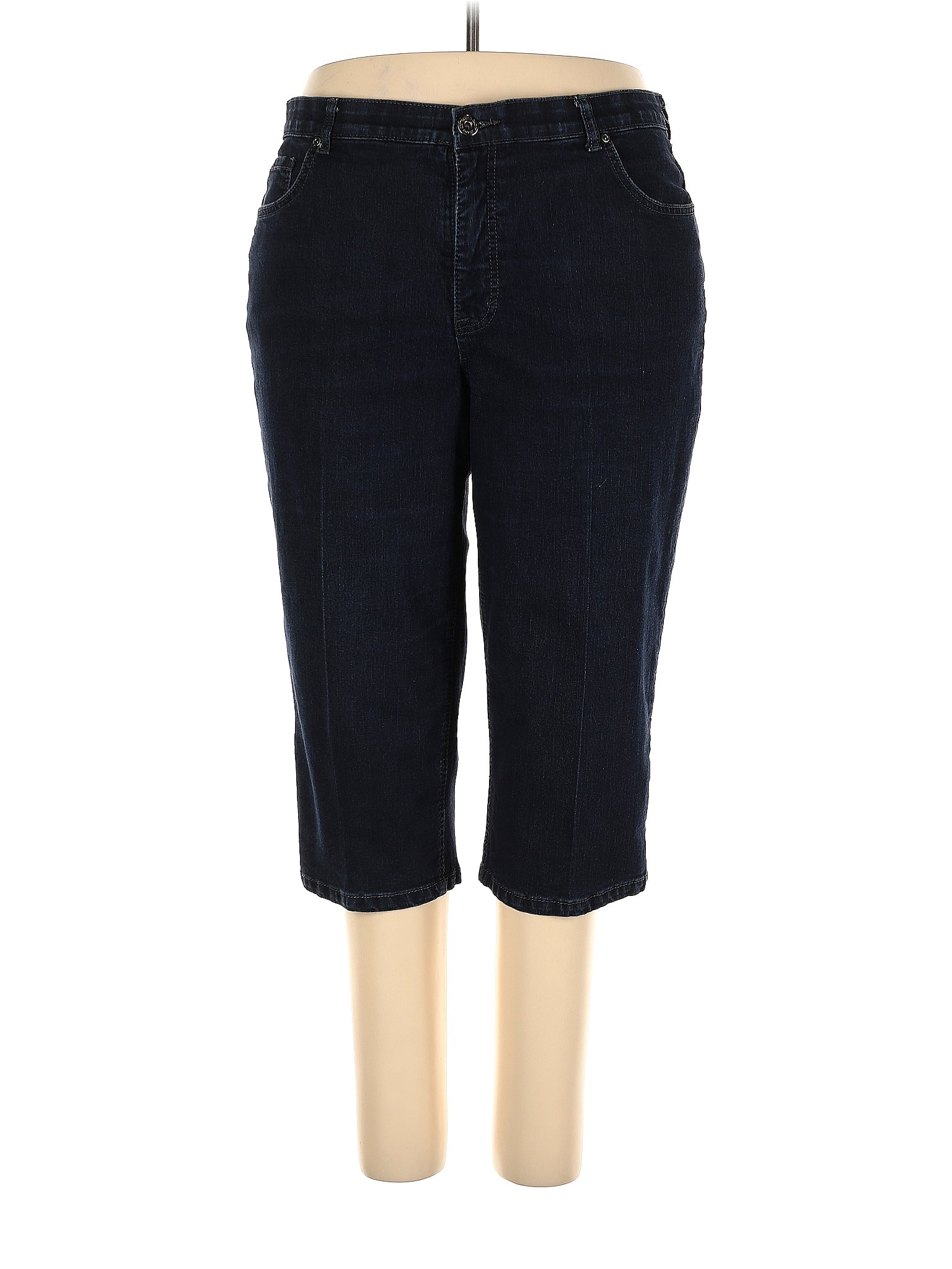 Jeans Straight By Faded Glory Size: 2x