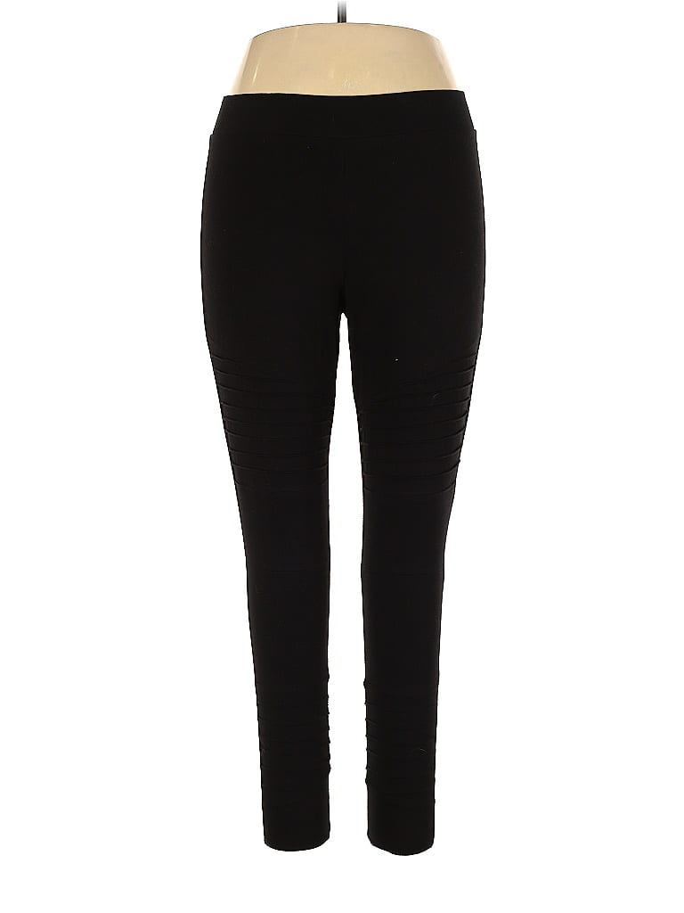 Torrid Black Leggings Size 2X Plus (2) (Plus) - 52% off