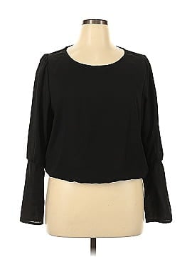 Shein Long Sleeve Blouse (view 1)