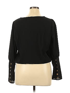 Shein Long Sleeve Blouse (view 2)