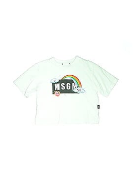 MSGM Short Sleeve T-Shirt (view 1)