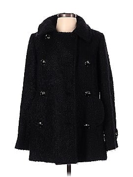 an original MILLY of New York Wool Coat (view 1)