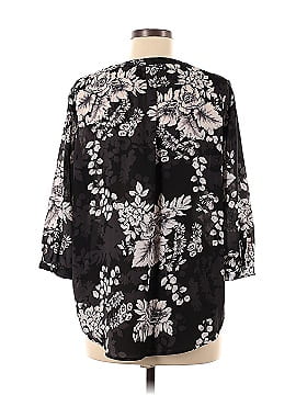 Cynthia Rowley TJX Long Sleeve Blouse (view 2)