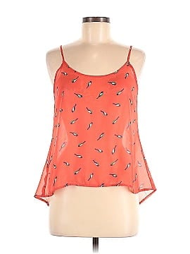 Ambiance Apparel Sleeveless Blouse (view 1)