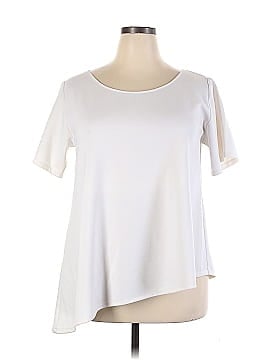 SM Woman Short Sleeve Blouse (view 1)