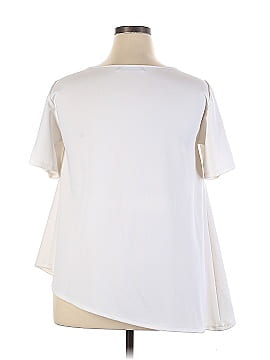 SM Woman Short Sleeve Blouse (view 2)