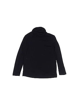 Stretch is Comfort 3/4 Sleeve Turtleneck (view 1)