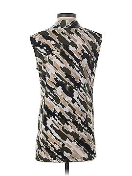 Dana Buchman Sleeveless Top (view 2)