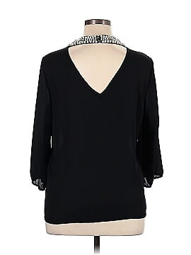Céline by Champion 3/4 Sleeve Blouse (view 2)