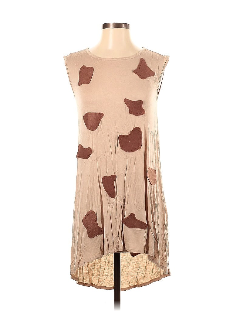 Click to view more detailed imagery on our partner's website Pre-owned Forever 21 Casual Dress In Brown