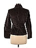 Talbots Solid Brown Jacket Size 6 - photo 2