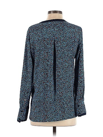 Noir Long Sleeve Blouse (view 2)