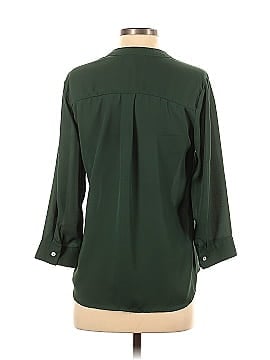 Alice Blue Long Sleeve Blouse (view 2)