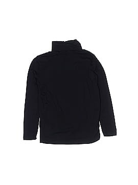 Stretch is Comfort Long Sleeve Turtleneck (view 2)