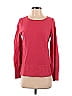 Ann Taylor Factory Red Pullover Sweater Size S - photo 1