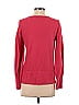 Ann Taylor Factory Red Pullover Sweater Size S - photo 2