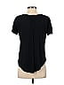 Lucky Brand Black Short Sleeve T-Shirt Size S - photo 2