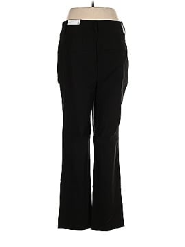 Lane Bryant Women's Size 14 Black Solid Cotton Chino Pants – Treasures  Upscale Consignment