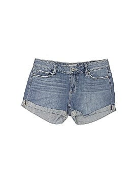 Paige Denim Shorts (view 1)