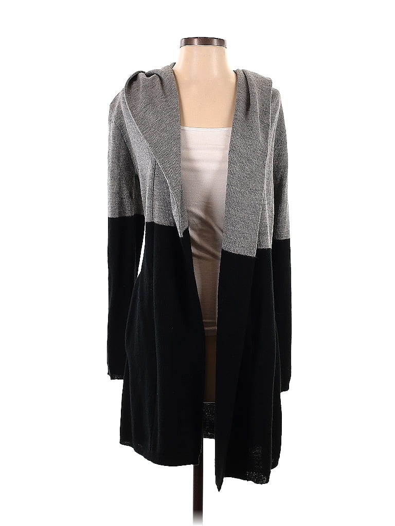Navy Venus Flytrap Cardigan