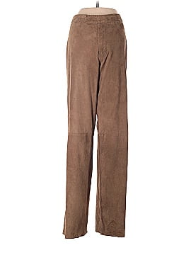 Ralph Lauren Leather Pants (view 1)