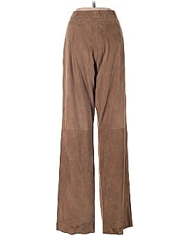 Ralph Lauren Leather Pants (view 2)